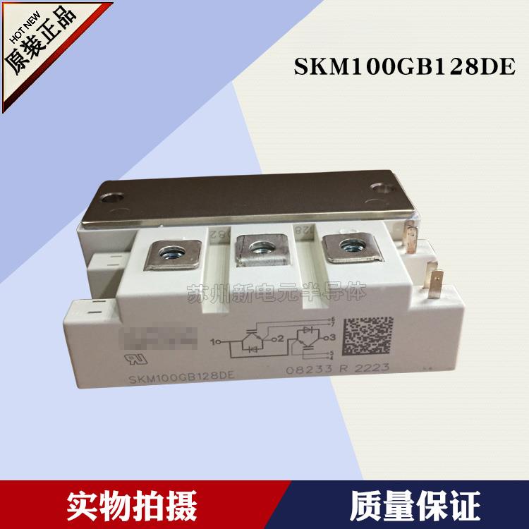 SKM100GB128DN