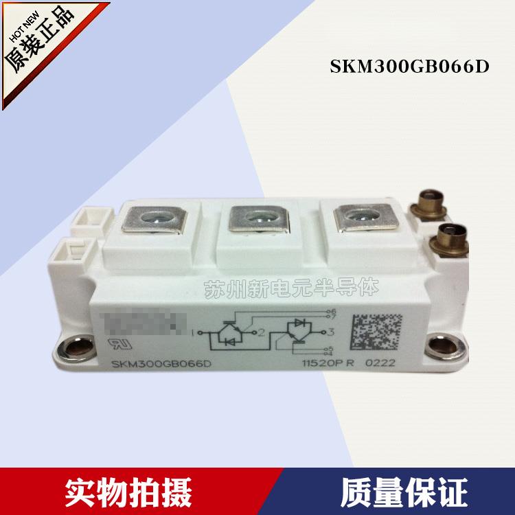 SKM300GB17E4H16