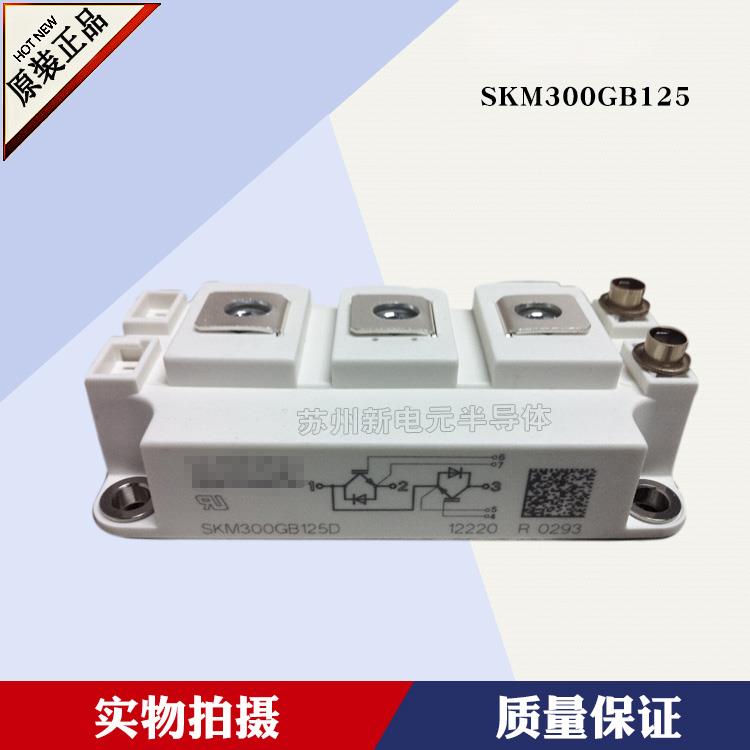 SKM300GB124DE