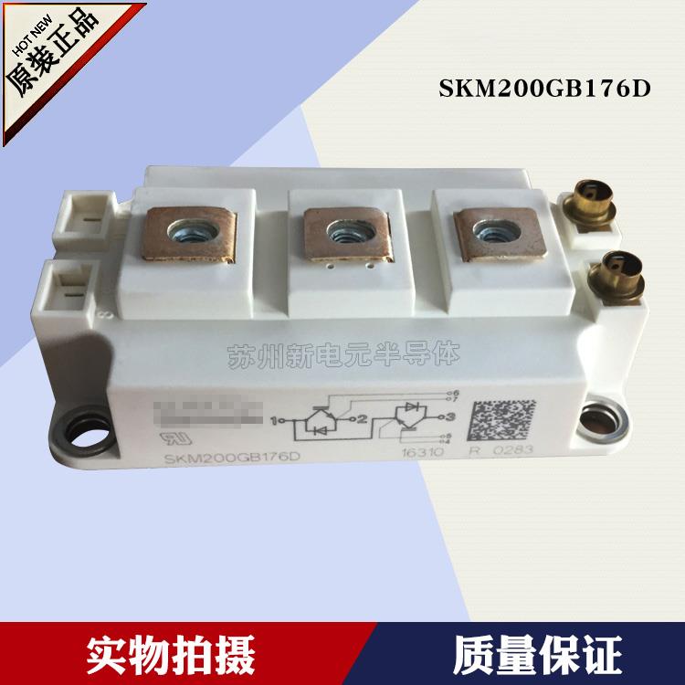 SKM200GB066D